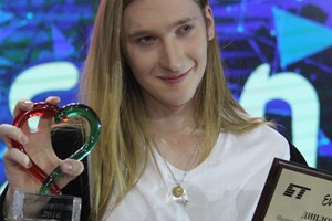 IVAN представит Беларусь на "Евровидении-2016"