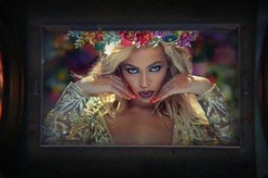 Бейонсе стала прелестной актрисой из Болливуда.