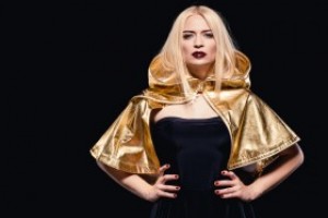 Артистка рассказала о песне, которую приготовила на конкурс.