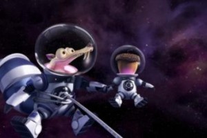 Появился трейлер пятого «Ледникового периода»