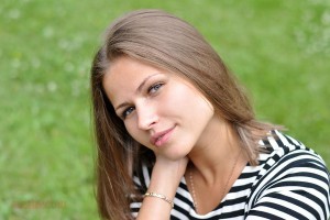 Звезда клипа «Экспонат» рассказала, как проходили съемки