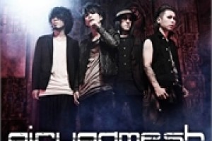 Girugamesh в клубе Opera