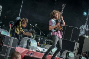 Новый альбом Wolfmother Victorious доступен для прослушивания