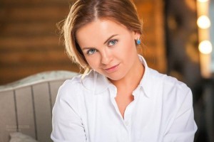 Юлия Проскурякова похвасталась снимком новорожденной дочери