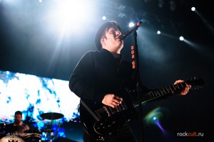 Патрик Стамп работает с Blink-182?