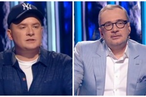 У Данилко возник спор с Меладзе: Костя, почитайте правила Евровидения