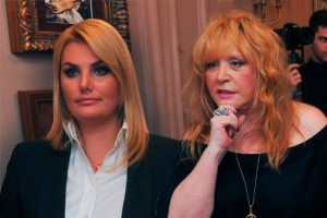 Алла Пугачева снова подала иск на Ирсон Кудикову в суд