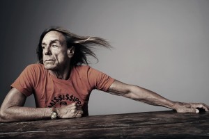 Игги Поп позировал обнаженным для студентов Нью-Йоркской академии искусств