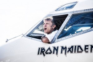 Самолет Iron Maiden не сможет приземлиться в аэропорту Дортмунда