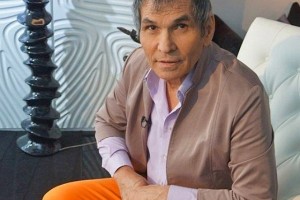 68-летний Бари Алибасов снова стал отцом