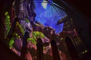 Концерт для двух органов и восьми саксофонов