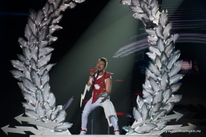 Состоялась премьера клипа и песни Сергея Лазарева для "Евровидения 2016"