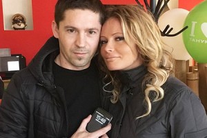 Дана Борисова помирилась с мужем после сообщения о разводе