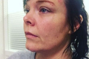 Избита бывшая солистка Nightwish