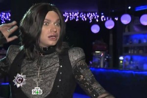Гоген Солнцев устроил драку прямо на одной из столичных улиц