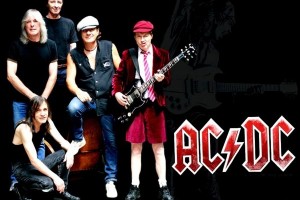 Солист группы "AC/DC" почти полностью оглох