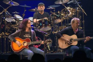 Гитарист Rush сообщил об окончании концертной деятельности группы