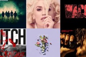 ТОП-6: анонс лучших альбомов марта 2016 года