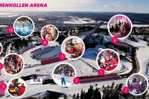 Видеопревью Чемпионат Мира по биатлону - Осло 2016