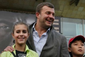 Дочь Михаила Пореченкова не скрывает своих чувств