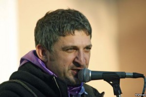 Солиста группы «Ундервуд» не пустили в Украину