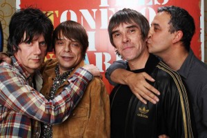 The Stone Roses запишут третий альбом спустя 22 года