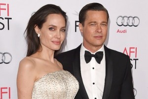 Анджелина Джоли уволила няню, которая положила глаз на ее мужа