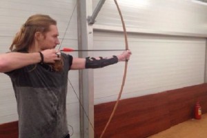 Евровидение-2016: участник от Беларуси прострелил себе руку