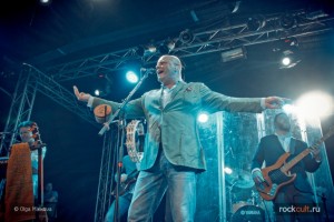 Алексей Кортнев ставит свою рок-оперу