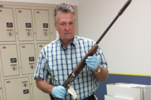 Полиция Сиэтла опубликовала фотографии ружья покончившего с собой Кобейна