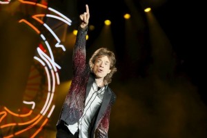 The Rolling Stones отложили концерт на Кубе