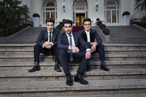 Участники "Евровидения" Il Volo этим летом дадут 4 концерта в России