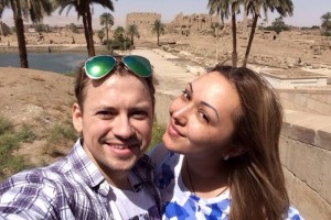Андрей Гайдулян и Диана Очилова решили расстаться