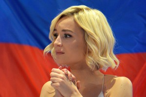 Полина Гагарина предпочла Австрию Украине