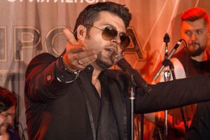 Алексей Чумаков выступил в роли музыкального продюсера