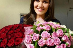 Поклонники не сразу узнали в стройной девушке Дину Гарипову