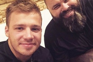 Макс Фадеев и Олег Майами готовят новую песню
