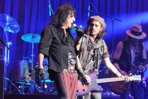 Hollywood Vampires отправляются в летний тур