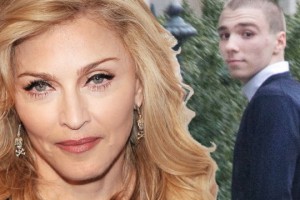 Сын оскорбил Мадонну в социальных сетях