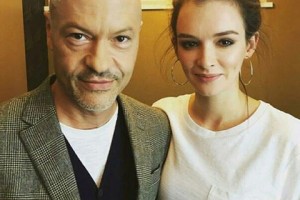 Паулина Андреева испугалась шумихи и отложила свадьбу с Бондарчуком