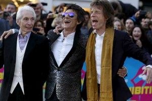 Юрий Лоза решил своеобразно помириться с Джаггером и Rolling Stones  