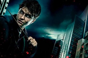 Гарри Поттер: новая волшебная палочка
