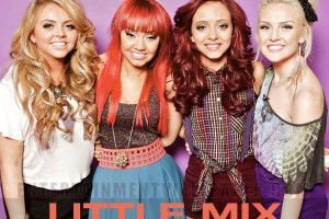 Little Mix представили новый зажигательный видеоклип на трек «Hair».