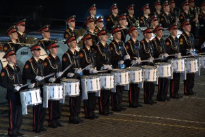 В Москве пройдет «Парад ударных инструментов DrumsfestRussia»