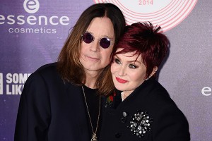 Оззи и Шэрон Осборн разводятся после 33 лет совместной жизни