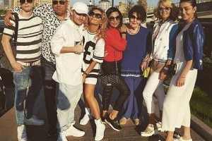 Возлюбленную Арсения Шульгина приняли в семью