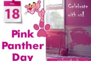 День Розовой Пантеры