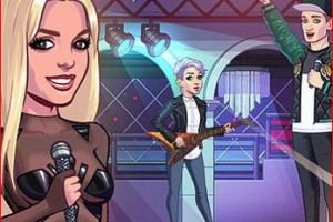 Бритни Спирс выпустила мобильную игру про «Американскую мечту»