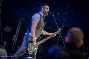 Skillet анонсировали новый альбом Unleashed