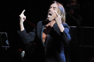 Игги Поп раскритиковал современную электронную музыку